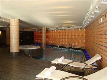 Hotel Cristal Palace Madonna